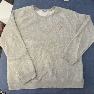 Peloton sweatshirt